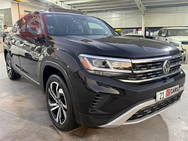 Volkswagen Atlas Cross Sport 2021 for sale in Iraq - Sulaymaniyah
